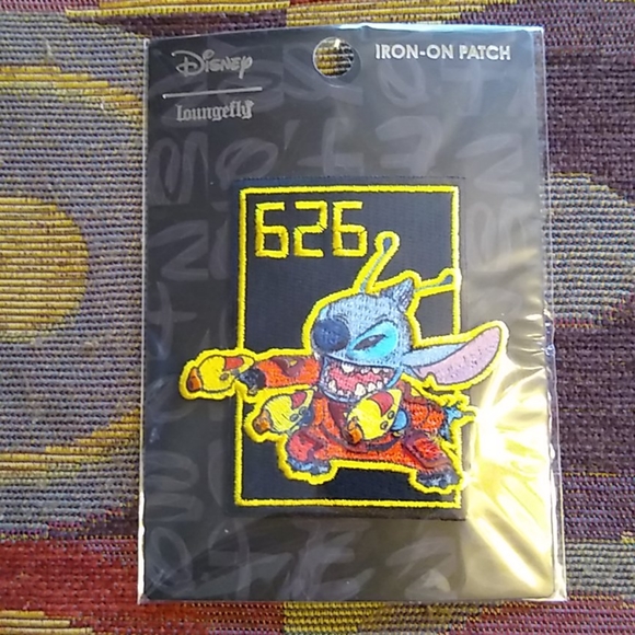 Disney iron on patches - Picture 2 of 8